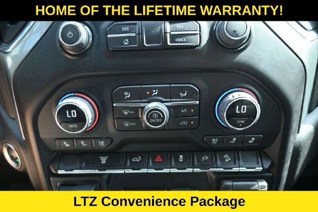 Used 2023 Chevrolet Silverado 2500 LTZ AWD/4WD image 15