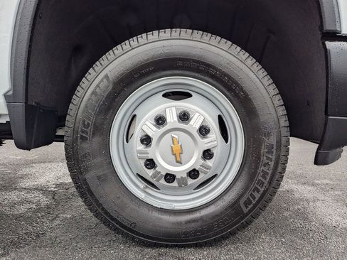 New 2026 Chevrolet Silverado 3500 W/T w/ WT Convenience Package image 13