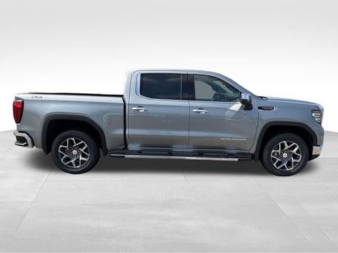 New 2026 GMC Sierra 1500 SLT w/ SLT Premium Plus Package AWD/4WD image 8