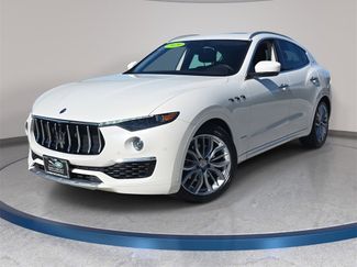 Used 2020 Maserati Levante GranLusso video 1