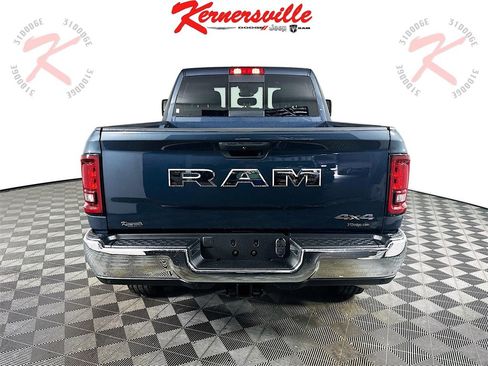 New 2026 RAM 3500 Tradesman image 6