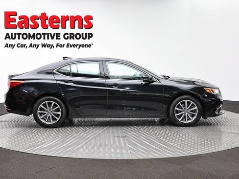 Used 2020 Acura TLX FWD image 4