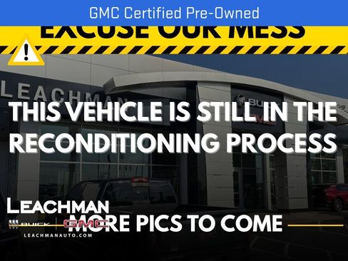 Certified 2023 GMC Sierra 2500 Denali w/ Denali Ultimate Package image 1