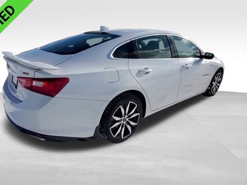 Used 2020 Chevrolet Malibu RS w/ LPO, Convenience Package 2 image 9