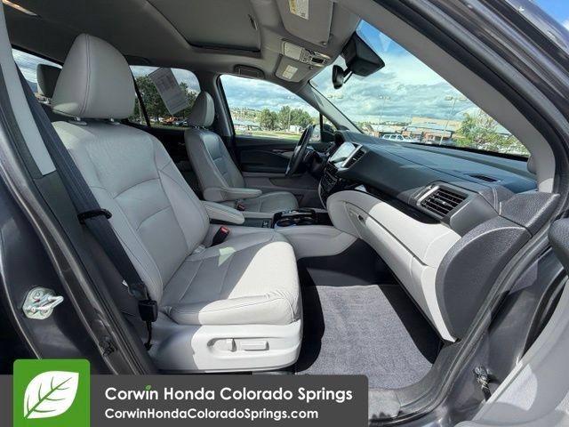Used 2020 Honda Ridgeline RTL-E image 28