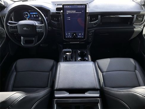 Used 2024 Ford F150 Lightning Lariat image 12