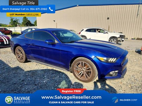 Used 2015 Ford Mustang Coupe RWD image 5