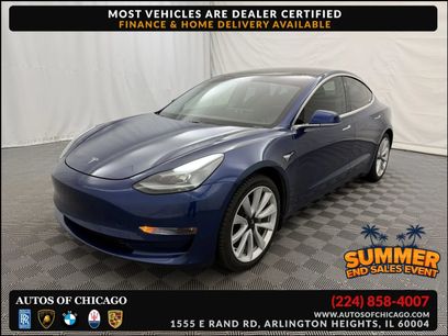 Used 2020 Tesla Model 3 Long Range