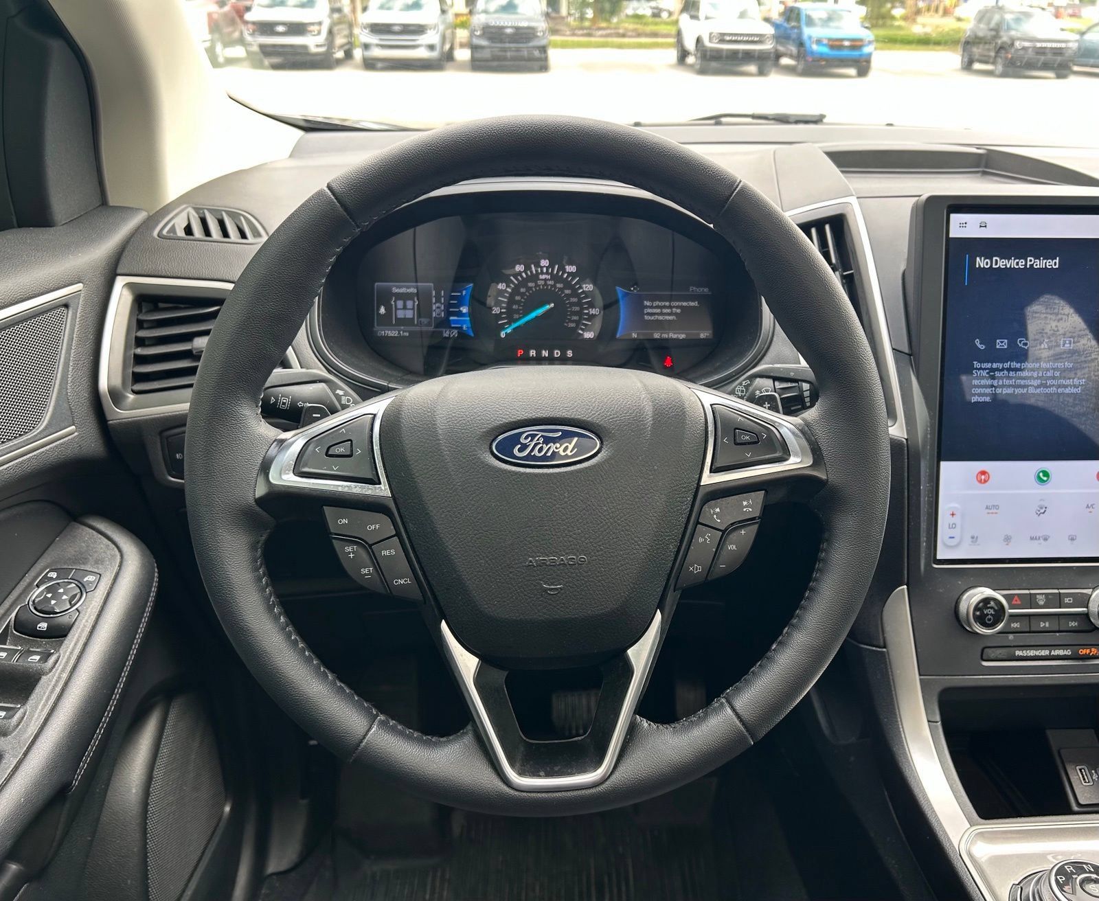 Used 2024 Ford Edge SEL w/ Convenience Package AWD/4WD image 14