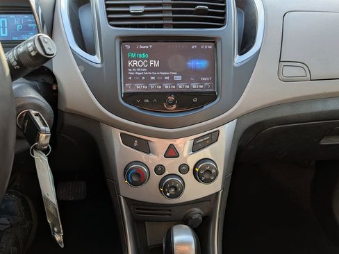 Used 2015 Chevrolet Trax LT w/ LT Plus Package image 22