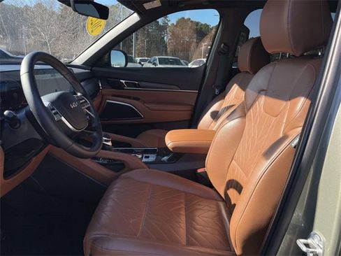 Certified 2025 Kia Telluride SX X-Line image 4