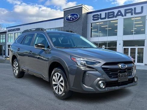 Certified 2024 Subaru Outback Premium AWD/4WD image 1
