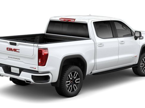 New 2026 GMC Sierra 1500 AT4 w/ AT4 Premium Package AWD/4WD image 17