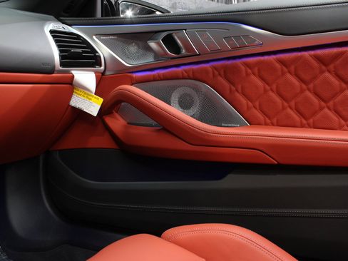 Used 2025 BMW M8 Competition w/ M Carbon Exterior Package image 85