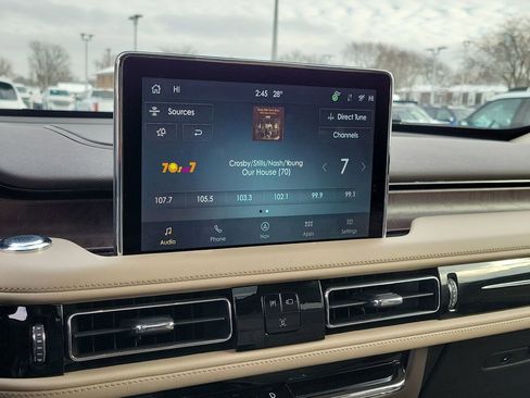 Certified 2023 Lincoln Aviator Reserve w/ Equipment Group 201A image 27