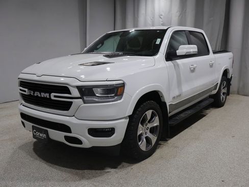 Used 2020 RAM 1500 Laramie image 7