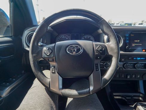 Used 2019 Toyota Tacoma TRD Pro w/ Desert Air Intake Package AWD/4WD image 23