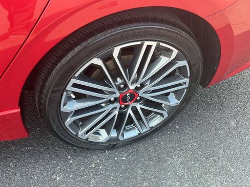 Used 2023 Kia Forte GT w/ GT2 Package FWD image 13