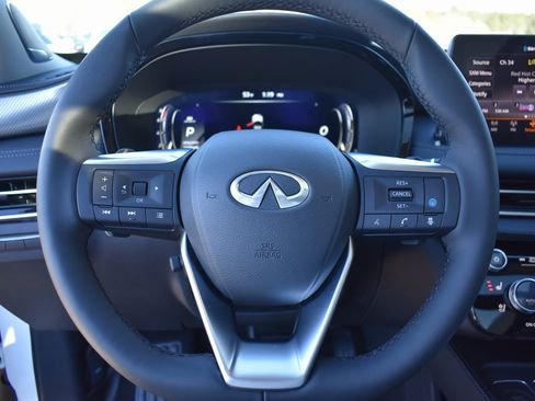 New 2025 INFINITI QX60 Luxe w/ Lighting Package (N94) image 19