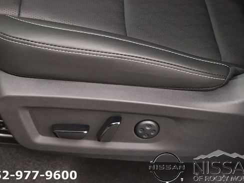 New 2026 Nissan Murano Platinum AWD/4WD image 18