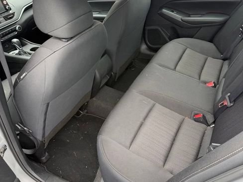 Certified 2024 Nissan Altima 2.5 S FWD image 8