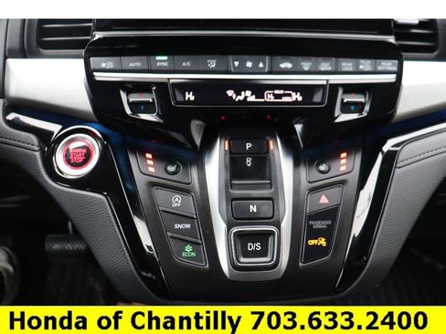 Certified 2025 Honda Odyssey Touring image 16