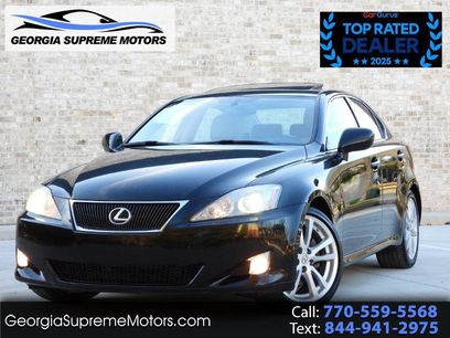 Used 2007 Lexus IS 250