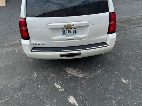 Used 2016 Chevrolet Tahoe LTZ image 5