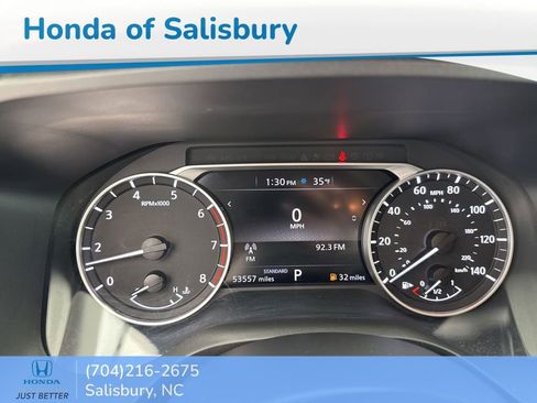 Used 2024 Nissan Rogue S image 21