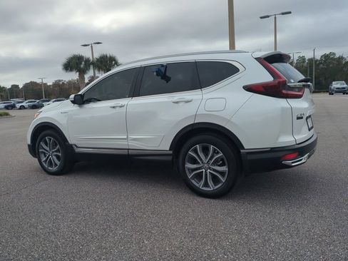 Used 2022 Honda CR-V Touring image 7
