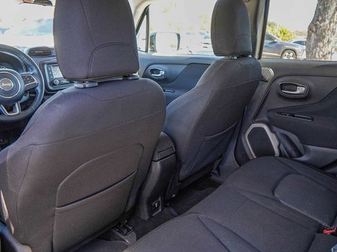 Used 2015 Jeep Renegade Latitude w/ Popular Equipment Group image 28