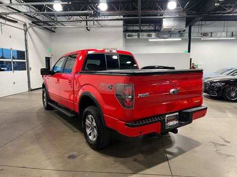 Used 2013 Ford F150 FX4 w/ Luxury Equipment Group image 5