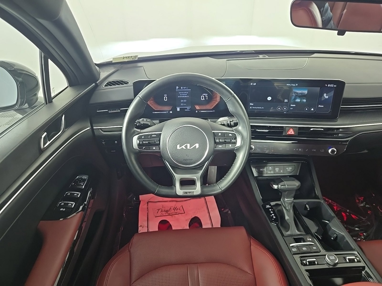 Used 2025 Kia K5 GT-Line w/ GT-Line Premium Package FWD image 11