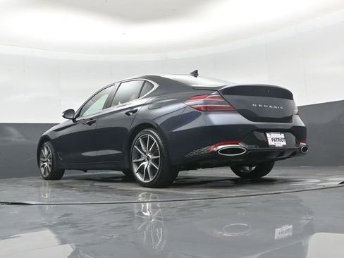 Used 2025 Genesis G70 2.5T AWD/4WD image 42
