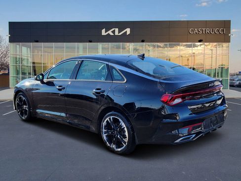 Used 2023 Kia K5 GT-Line image 3