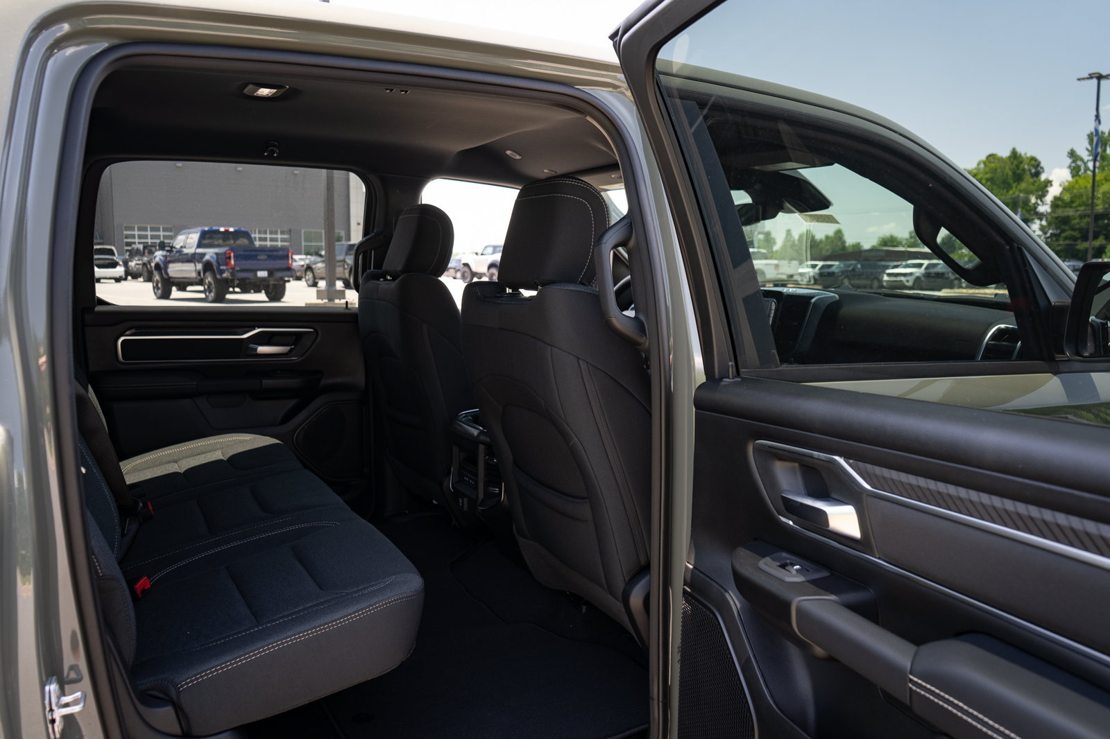 New 2026 RAM 1500 Big Horn RWD image 20