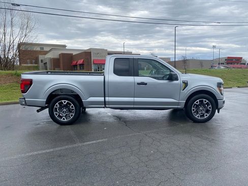 Certified 2024 Ford F150 STX image 8