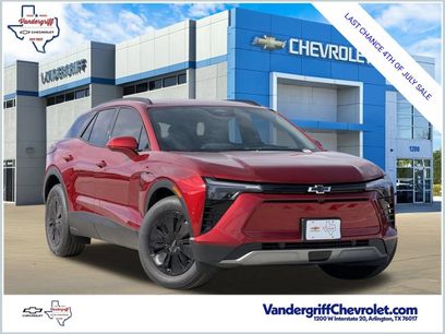 New 2026 Chevrolet Blazer EV LT w/ Super Cruise Package