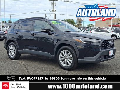 Certified 2024 Toyota Corolla Cross LE