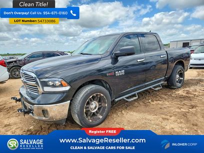 Used 2017 RAM 1500 Lone Star