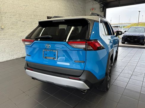 Certified 2019 Toyota RAV4 Adventure w/ Cold Weather Package AWD/4WD image 7