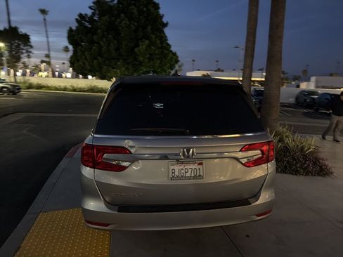 Used 2019 Honda Odyssey EX image 18