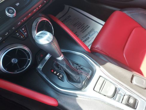 Used 2017 Chevrolet Camaro SS RWD image 26