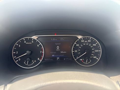 Certified 2024 Nissan Altima 2.5 SR FWD image 12