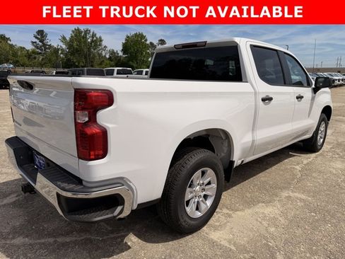 New 2026 Chevrolet Silverado 1500 W/T w/ WT Value Package image 6