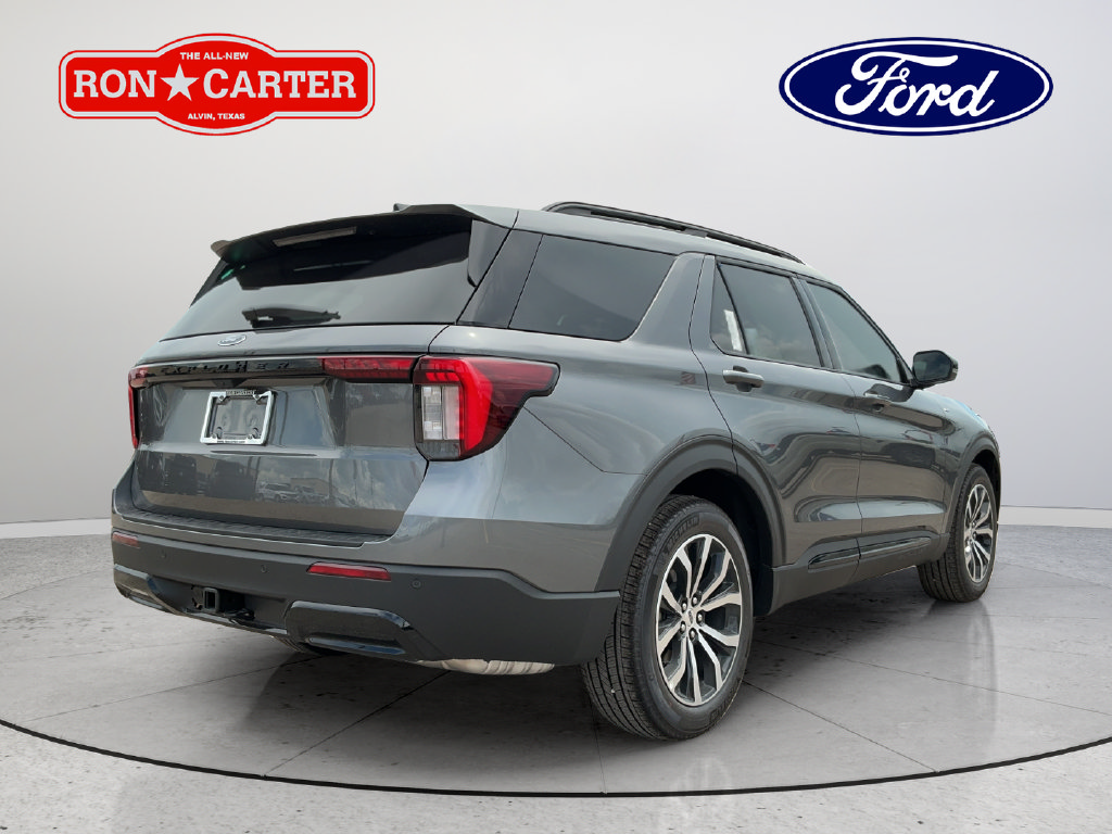 New 2026 Ford Explorer ST-Line RWD image 6