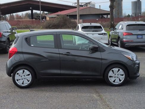 Used 2017 Chevrolet Spark LS image 6