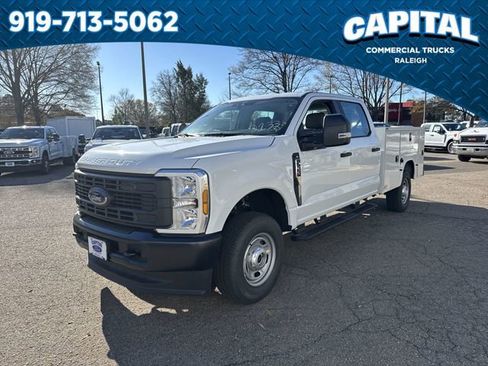 New 2026 Ford F250 XL image 4