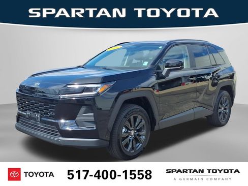 Used 2026 Toyota RAV4 XLE Premium AWD/4WD image 1