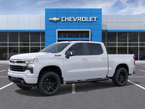 New 2026 Chevrolet Silverado 1500 RST AWD/4WD image 2